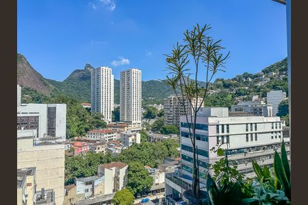 Studio para alugar com 25m², 1 quarto e sem vaga Studio para alugar com 25m², 1 quarto e sem vagaVaranda Vista