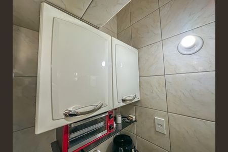 Studio para alugar com 25m², 1 quarto e sem vaga Studio para alugar com 25m², 1 quarto e sem vagaCozinha