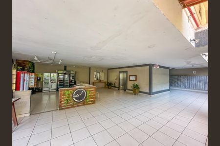 Studio para alugar com 25m², 1 quarto e sem vaga Studio para alugar com 25m², 1 quarto e sem vagaÁrea comum