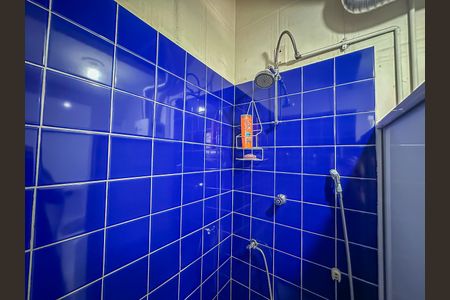 Studio para alugar com 25m², 1 quarto e sem vaga Studio para alugar com 25m², 1 quarto e sem vagaBanheiro