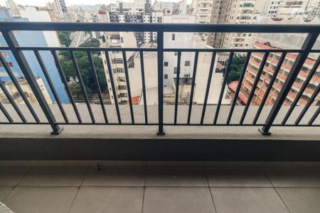 Studio à venda com 25m², 1 quarto e sem vagaVaranda do Studio