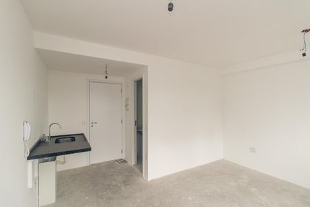 Studio à venda com 25m², 1 quarto e sem vagaStudio