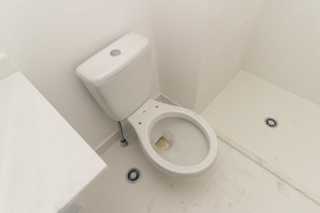 Studio à venda com 25m², 1 quarto e sem vagaBanheiro