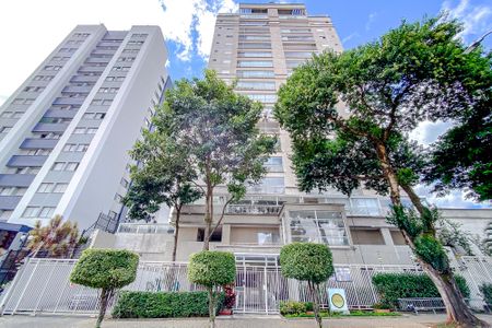 Apartamento à venda com 112m², 3 quartos e 2 vagasFachada