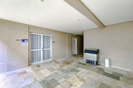 Apartamento à venda com 112m², 3 quartos e 2 vagas Plaquinha - Área comum