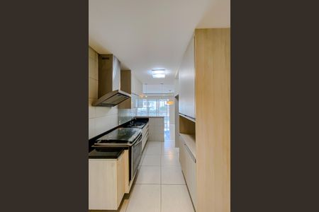 Apartamento à venda com 112m², 3 quartos e 2 vagasCozinha