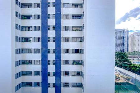 Apartamento à venda com 112m², 3 quartos e 2 vagasVista do Quarto 2