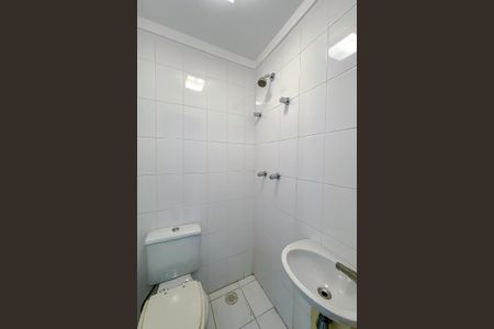 Apartamento à venda com 112m², 3 quartos e 2 vagasBanheiro de serviço