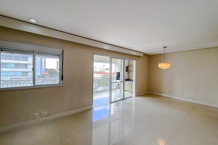 Apartamento à venda com 112m², 3 quartos e 2 vagasSala
