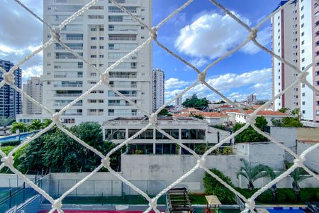 Apartamento à venda com 112m², 3 quartos e 2 vagasVista da Varanda