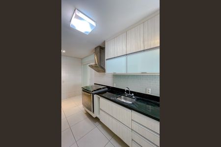 Apartamento à venda com 112m², 3 quartos e 2 vagasCozinha