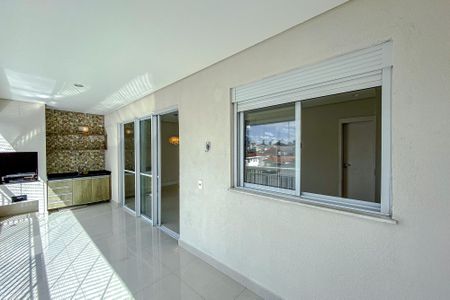 Apartamento à venda com 112m², 3 quartos e 2 vagasVaranda da Sala