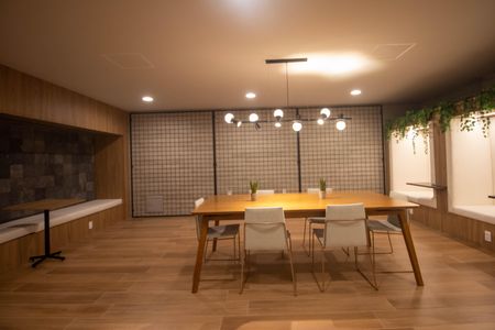 Apartamento à venda com 24m², 1 quarto e sem vagaHall