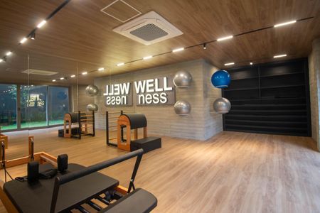 Apartamento à venda com 24m², 1 quarto e sem vagaÁrea comum