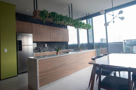 Apartamento à venda com 24m², 1 quarto e sem vagaÁrea comum