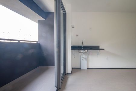 Apartamento à venda com 24m², 1 quarto e sem vagaSala/Quarto