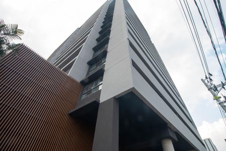 Apartamento à venda com 24m², 1 quarto e sem vagaFachada