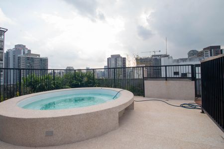 Apartamento à venda com 24m², 1 quarto e sem vagaÁrea comum