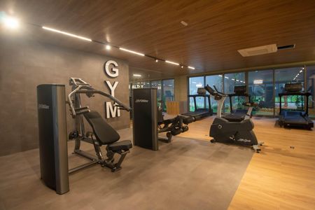 Apartamento à venda com 24m², 1 quarto e sem vagaÁrea comum