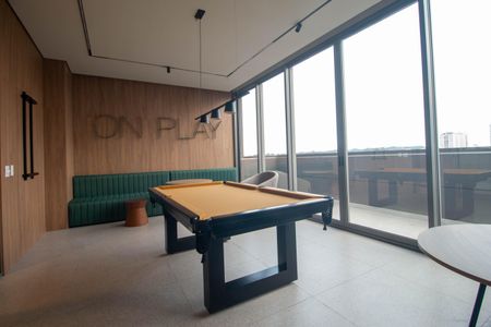 Apartamento à venda com 24m², 1 quarto e sem vagaÁrea comum