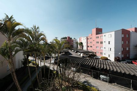 Sala de apartamento para alugar com 2 quartos, 52m² em Vila Silvia, São Paulo