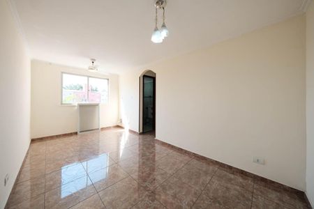 Sala de apartamento para alugar com 2 quartos, 52m² em Vila Silvia, São Paulo