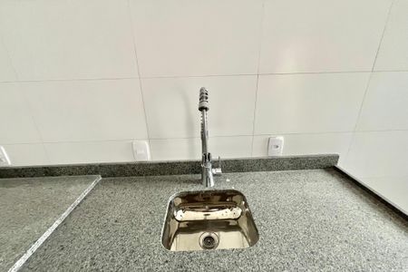 Apartamento à venda com 141m², 3 quartos e 2 vagas Apartamento à venda com 141m², 3 quartos e 2 vagasCozinha