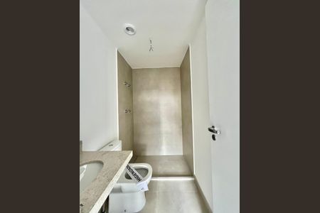 Apartamento à venda com 141m², 3 quartos e 2 vagas Apartamento à venda com 141m², 3 quartos e 2 vagasBanheiro da Suíte 3