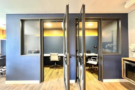 Apartamento à venda com 141m², 3 quartos e 2 vagas Apartamento à venda com 141m², 3 quartos e 2 vagasÁrea comum - Coworking