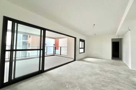 Sala de apartamento à venda com 3 quartos, 141m² em Mirandópolis, São Paulo