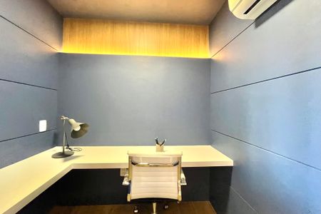 Apartamento à venda com 141m², 3 quartos e 2 vagas Apartamento à venda com 141m², 3 quartos e 2 vagasÁrea comum - Coworking