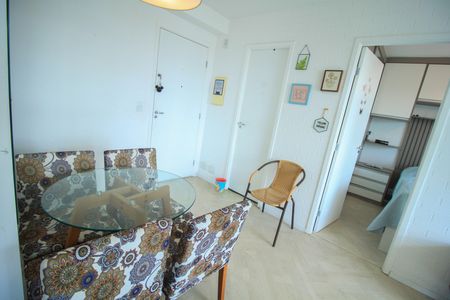 Apartamento para alugar com 49m², 1 quarto e 1 vagaSala