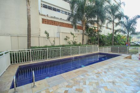 Apartamento para alugar com 49m², 1 quarto e 1 vagaÁrea comum