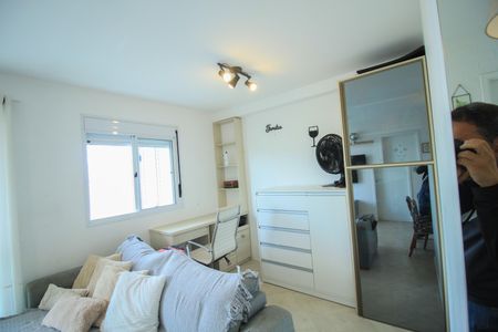 Apartamento para alugar com 49m², 1 quarto e 1 vagaSala