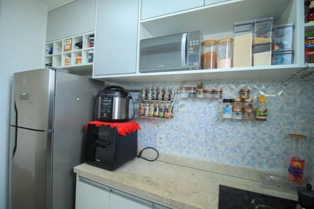 Apartamento para alugar com 49m², 1 quarto e 1 vagaCozinha