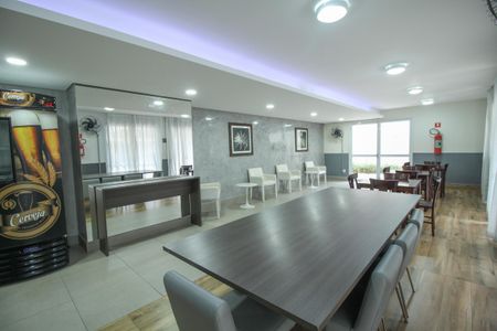 Apartamento para alugar com 49m², 1 quarto e 1 vagaÁrea comum