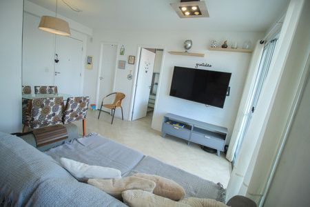 Apartamento para alugar com 49m², 1 quarto e 1 vagaSala