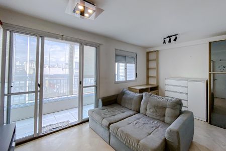 Apartamento para alugar com 1 quarto, 49m² em Belém, São Paulo