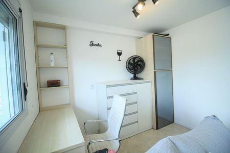 Apartamento para alugar com 49m², 1 quarto e 1 vagaQuarto 1