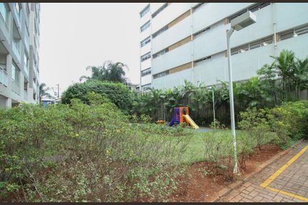 Apartamento para alugar com 49m², 1 quarto e 1 vagaÁrea comum