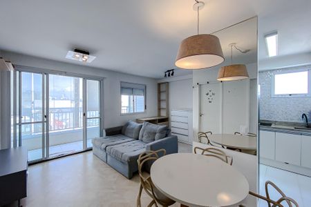 Apartamento para alugar com 1 quarto, 49m² em Belém, São Paulo
