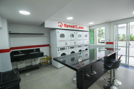 Apartamento para alugar com 49m², 1 quarto e 1 vagaÁrea comum