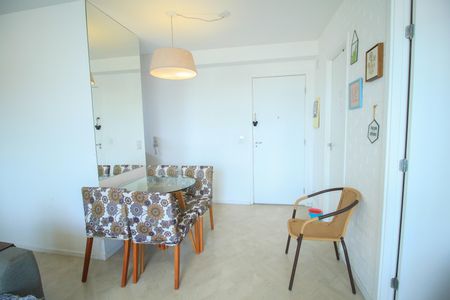 Apartamento para alugar com 49m², 1 quarto e 1 vagaSala
