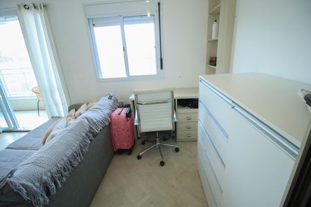 Apartamento para alugar com 49m², 1 quarto e 1 vagaSala