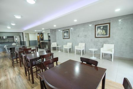 Apartamento para alugar com 49m², 1 quarto e 1 vagaÁrea comum