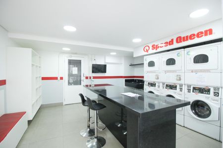 Apartamento para alugar com 49m², 1 quarto e 1 vagaÁrea comum