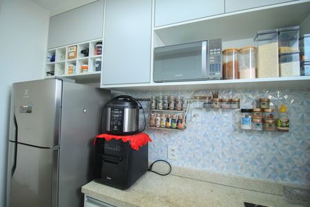 Apartamento para alugar com 49m², 1 quarto e 1 vagaCozinha