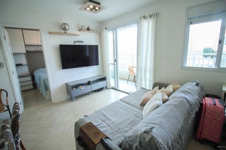 Apartamento para alugar com 49m², 1 quarto e 1 vagaSala