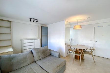 Apartamento para alugar com 1 quarto, 49m² em Belém, São Paulo