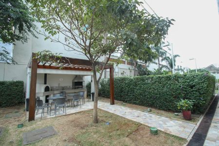 Apartamento para alugar com 49m², 1 quarto e 1 vagaÁrea comum